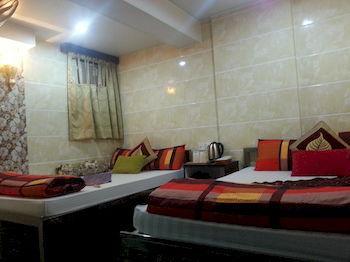 Ranjeet Guest House Hong Kong Exterior foto
